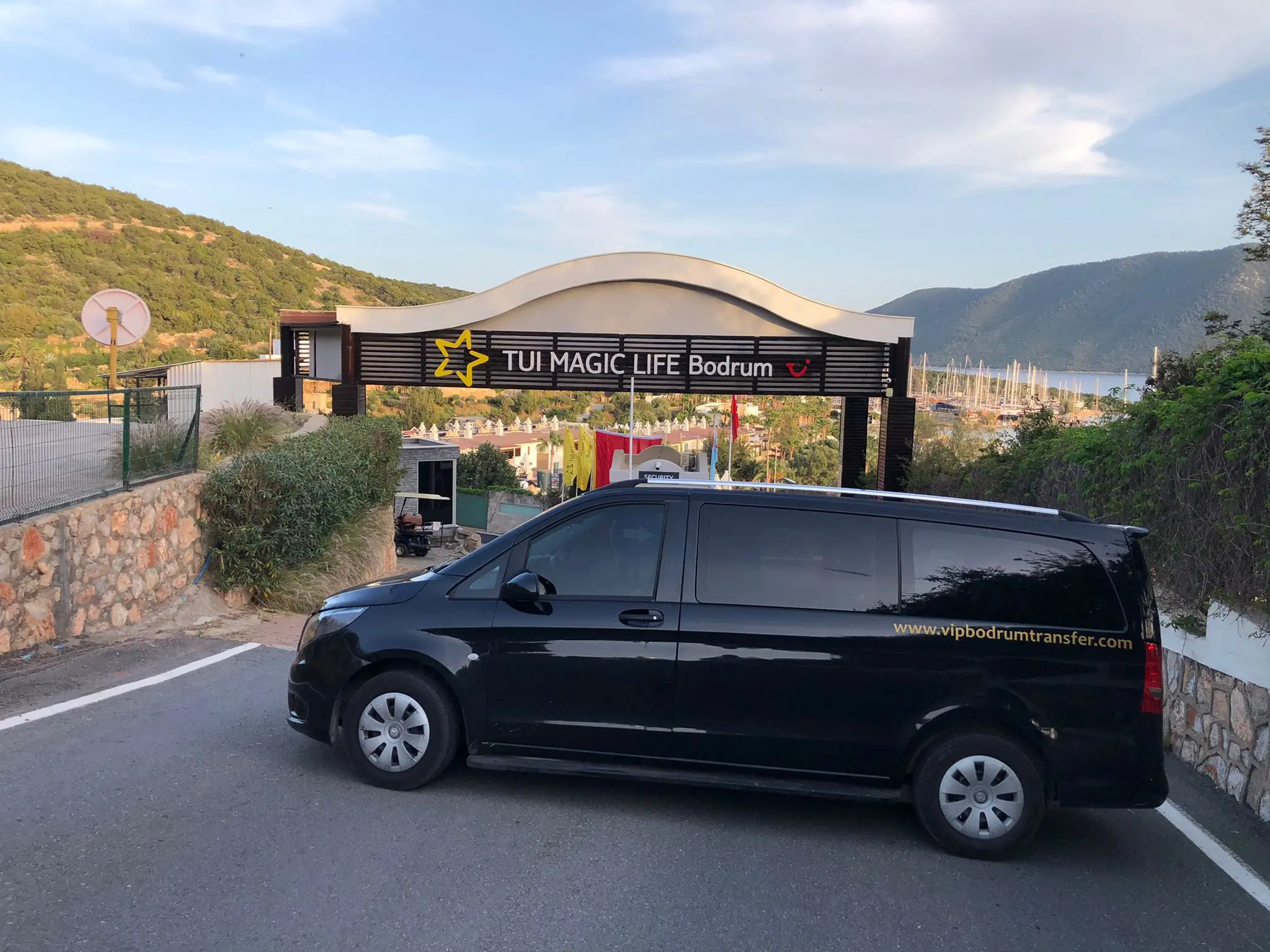 Bodrum Otel Transfer
