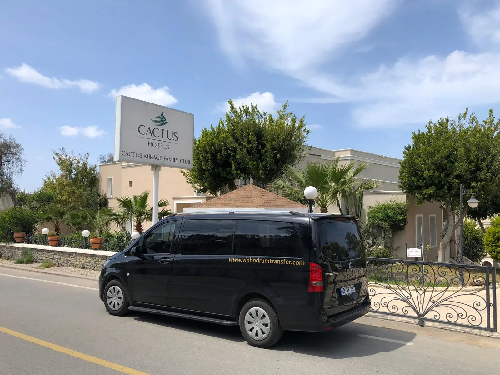 Bodrum Havalimanı Transfer